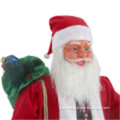 Christmas Standing Santa Window Dining Table Decorations